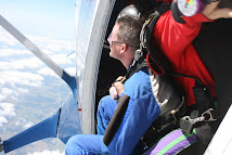 Mister's First Skydive