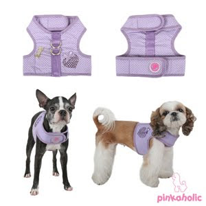 Free Dog Clothes Patterns: Dog vest harness patterns