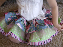 Layered Tulle Skirt