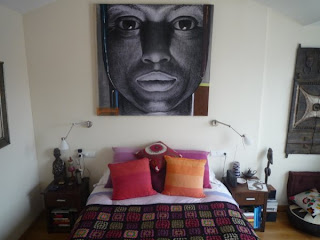 El Blog de Indubrik: habitación de estilo étnico