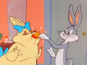 All Rome Rabbit Cartoon-Vergleich: RABBIT ROMEO