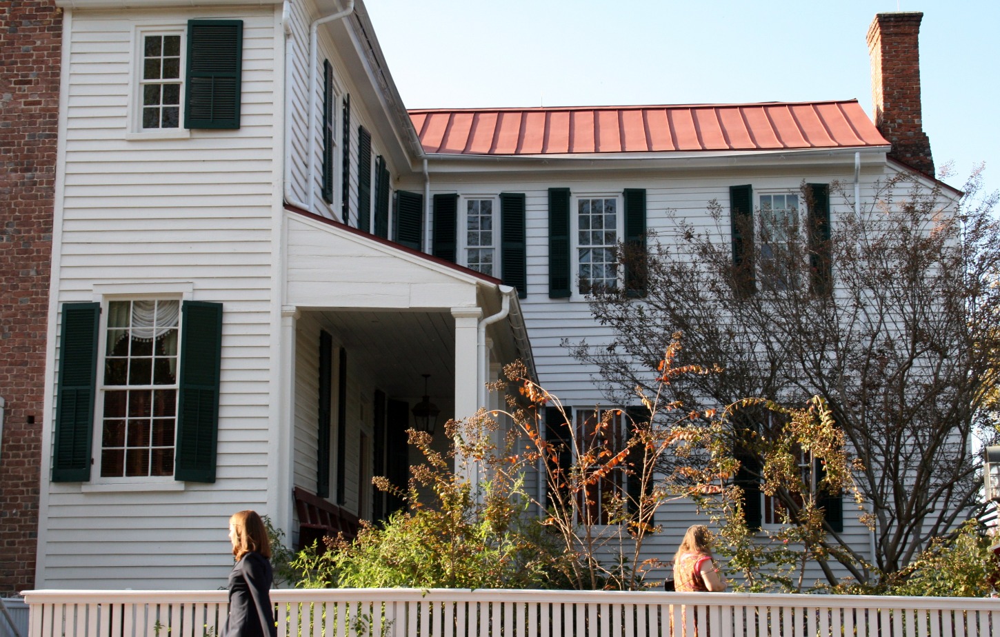 Slices of Life Hanover Tavern is an experience in Southern elegance