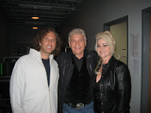 Singer Dennis DeYoung formerly of STYX and wife Suzanne DeYoung