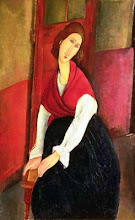 JEANNE HEBUTERNE 1919