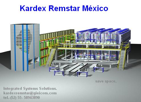 Kardex Remstar Service Manual