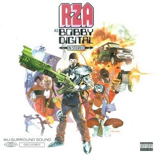 Bobby Digital: In Stereo : RZA : Free Download, Borrow 