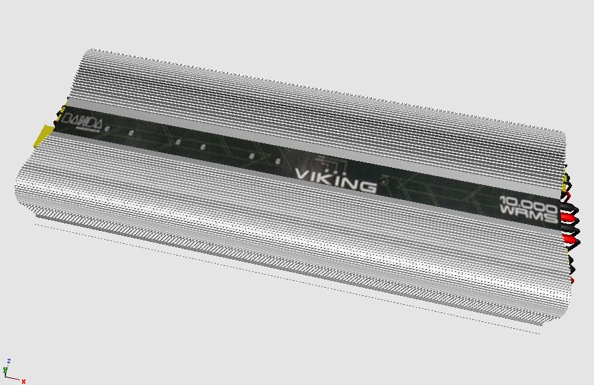 equipe Sinister Sound: BANDA Viking 10.000 by Paulo H.