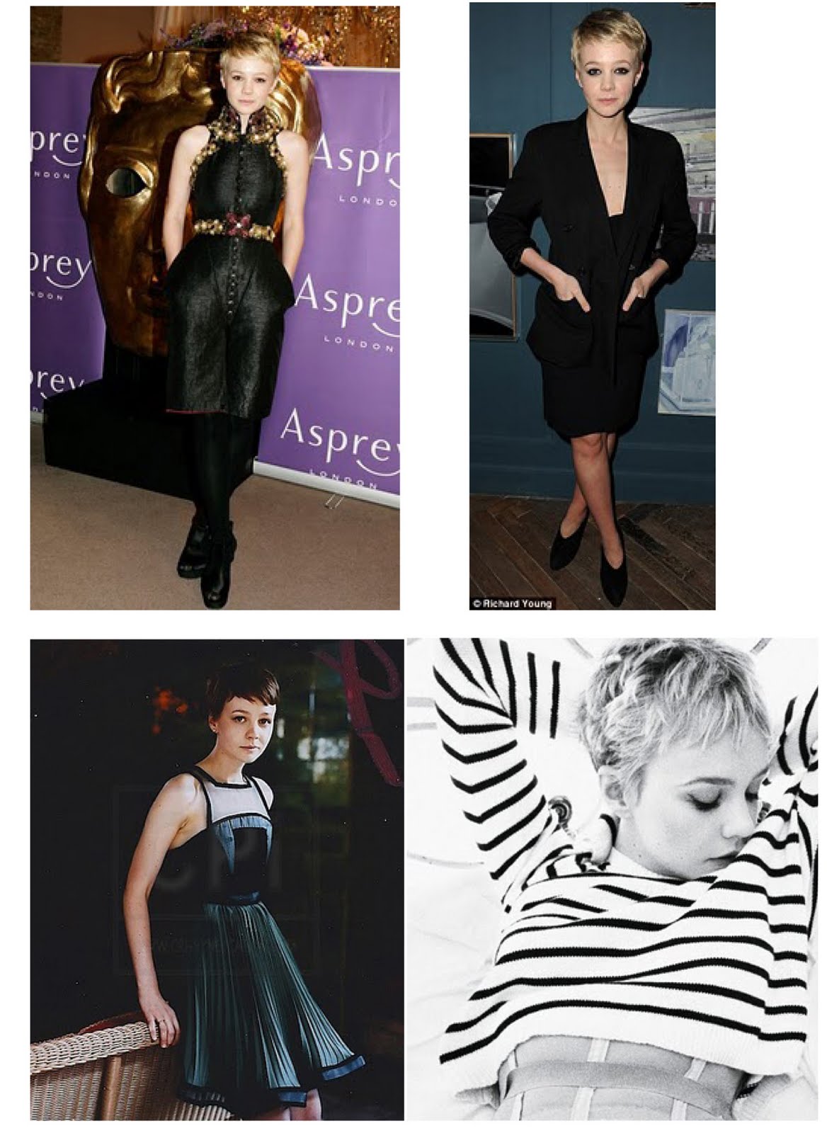 Lady Goodman Lady Goodman LOVES Carey Mulligan