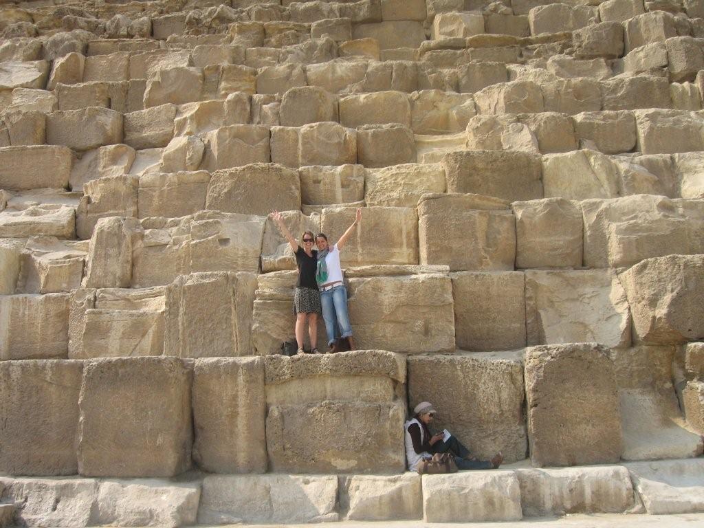 Sofie Thierry In Dubai Cairo Met Alessa