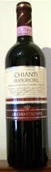 441 - Le Chiantigiane Chianti Superiore 2001 (Tinto)