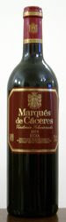 532 - Marqués de Cáceres 2003 (Tinto)