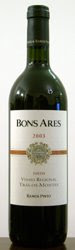 556 - Bons Ares 2003 (Tinto)