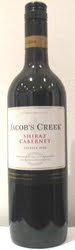 1579 - Jacob's Creek Shiraz & Cabernet 2006 (Tinto)