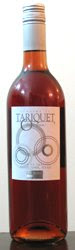 1011 - Tariquet 2006 (Rosé)