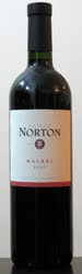 1509 - Norton Malbec 2006 (Tinto)