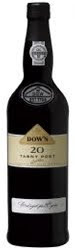 Dow's Tawny 20 Anos (Porto)