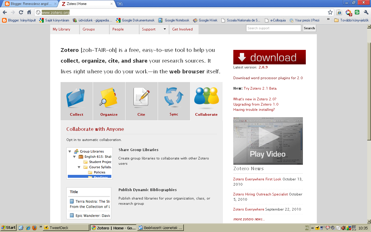 zotero citation manager zotero citation manager