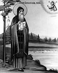 Sfantul Serapion din Pskov
