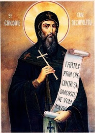 Sfantul Grigorie Decapolitul praznuit de Biserica Ortodoxa pe 20 noiembrie