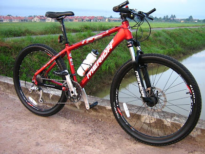 merida matts mtb