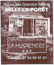 Camping *** -  La Musardière