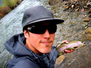 Provo River Rainbow Trout