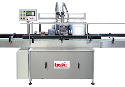 LLenadora Lineal para latas LLM-T