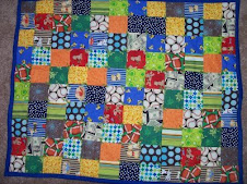 Baby/Toddler Quilt