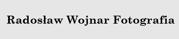 Fotografia Radosław Wojnar