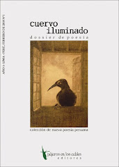 Dossier de poesía "Cuervo Iluminado"