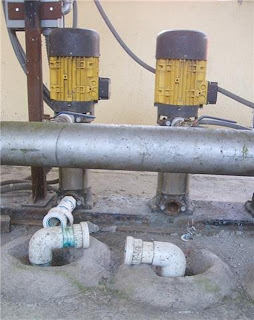 Fraccionamiento Lomas de San Alejandro: ¿Has visitado el cuarto de bombas?