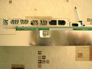 Alma de herrero: Desmontaje de un monitor LCD