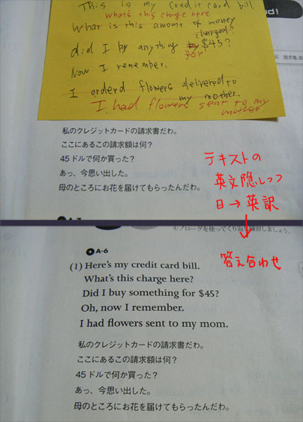 受け取ったCDは何を意味しますか？