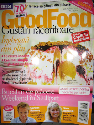 Good Food: numarul din iulie 2009