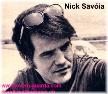 Nick Savoia