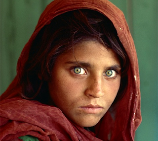 Sharbat Gula - Lost Afghan Girl