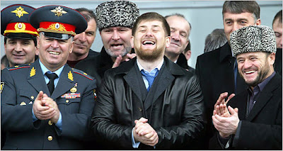 Chechen Leader Ramzan Kadyrov: Vicious