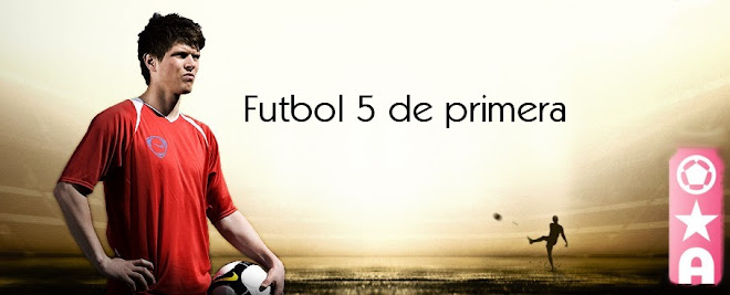 Futbol 5 de primera