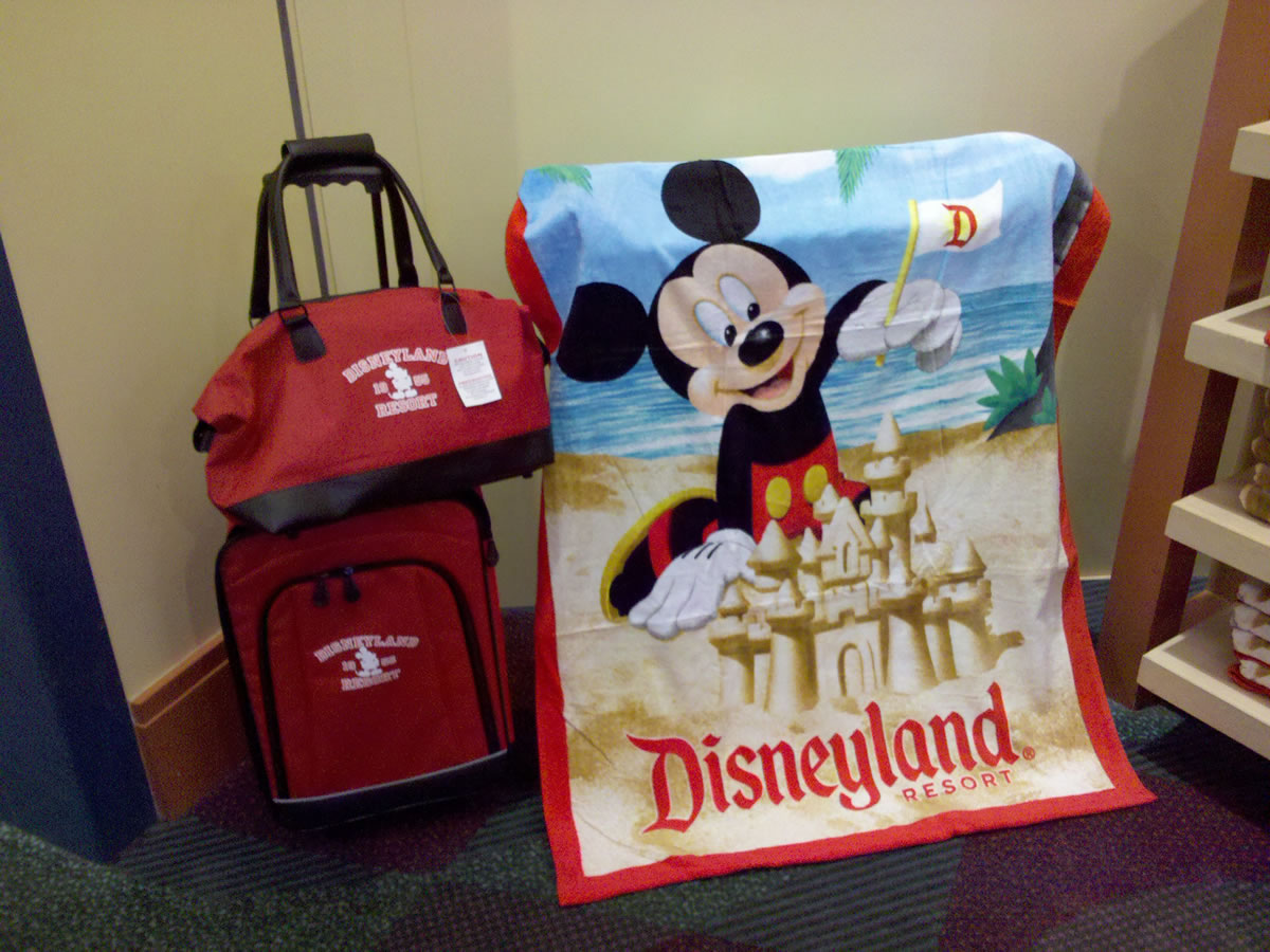 Dedria founder of Luggage of Love and Miss California