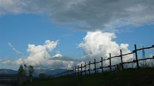 Nuvole -  clouds nuages nubi / le parole per dire / strana emozione