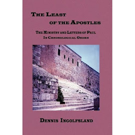 The Least of the Apostles