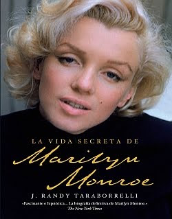 Nuevo libro de la Monroe