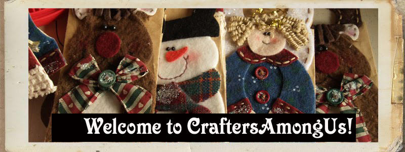 Crafters Among Us