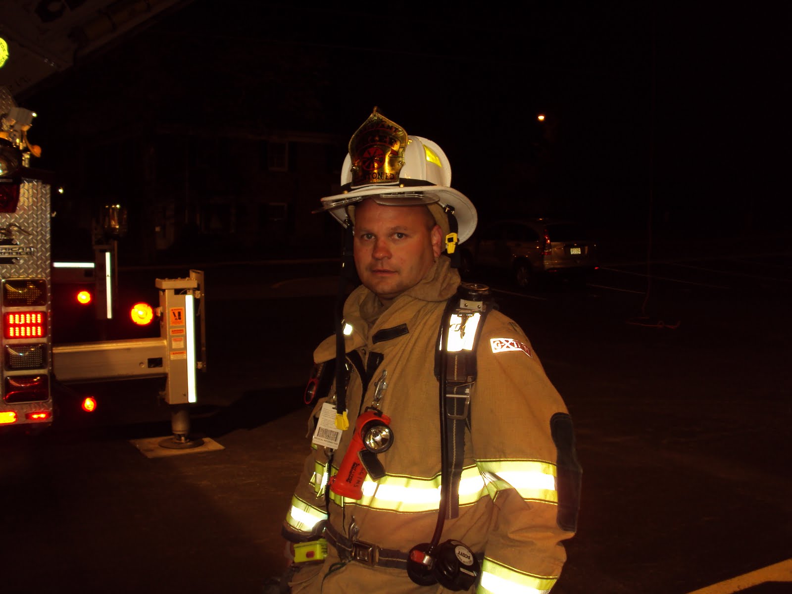 Clinton Fire Department, Hunterdon County, New Jersey (NJ) CFD