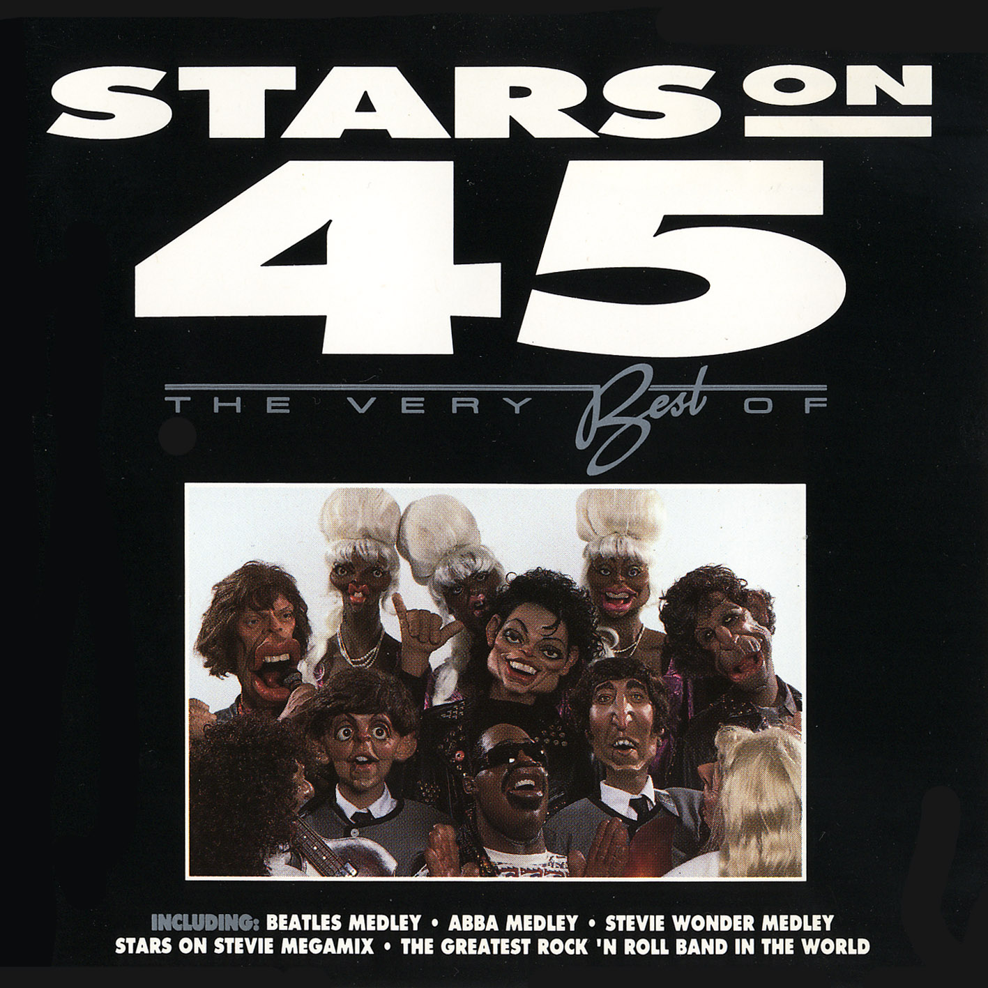 Music Archive Stars On 45 Best Of Music Archive Stars On 45 Best Of