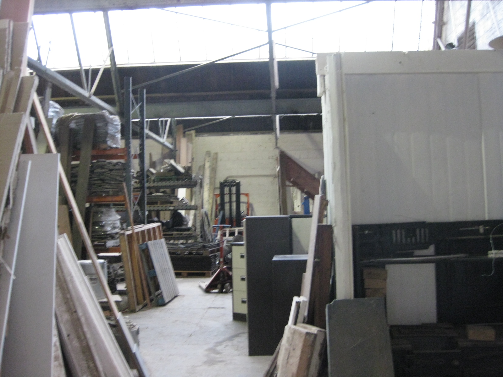 Robert Thomas Blacksmith and Designer Research trip to the