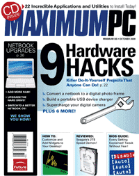 Maximum PC Ebook Edition October 2009