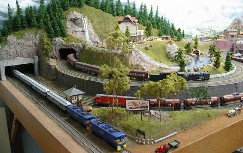 Amazing South African Layout | Model Train Help Blog