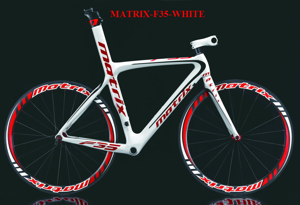Cycle World: Matrix Road Bike