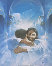 Jesus, finally I'm home